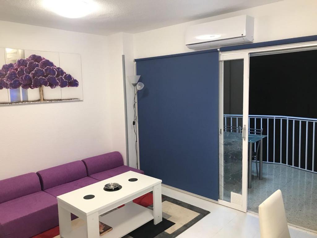 Apartamento Celebraciones Benidorm Apartamento Exterior foto